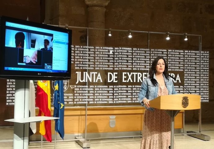 Coronavirus.- Extremadura destina 64,8 millones de euros en medidas para pymes, 