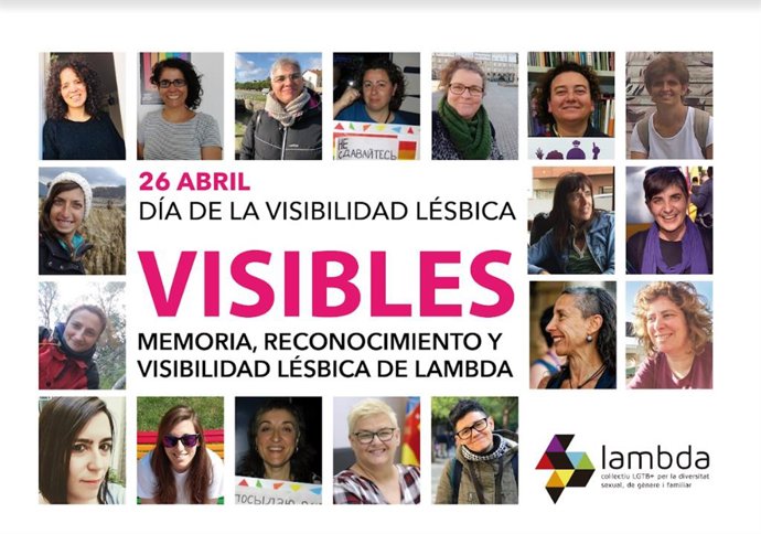 Exposición Visibles Lambda