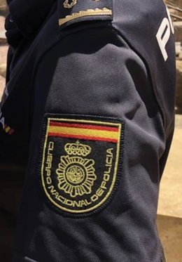 Agente del Cuerpo Nacional de Policía