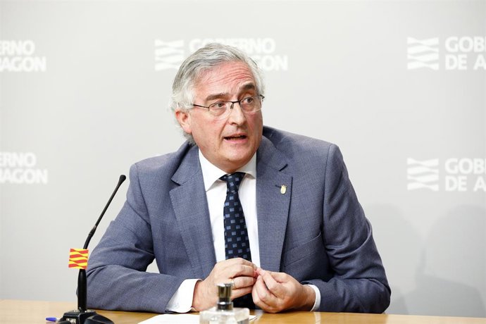 Coronavirus.- El Gobierno aragonés trabaja en una ley que proteja la agricultura