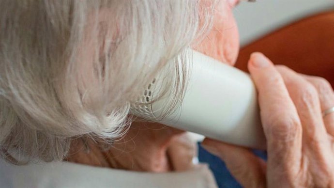 Teléfono de lectura de Valdepeñas.