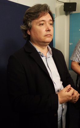 El portavoz de Justicia del Grupo Popular en el Congreso, Luis Santamaría.