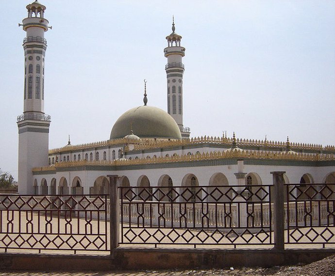 Mezquita del Gran Lamido (Camerún)