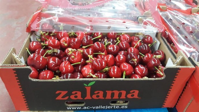 Cerezas del Jerte