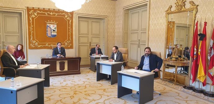 24 De Abril De 2020. Notas De Prensa Ayuntamiento De Salamanca