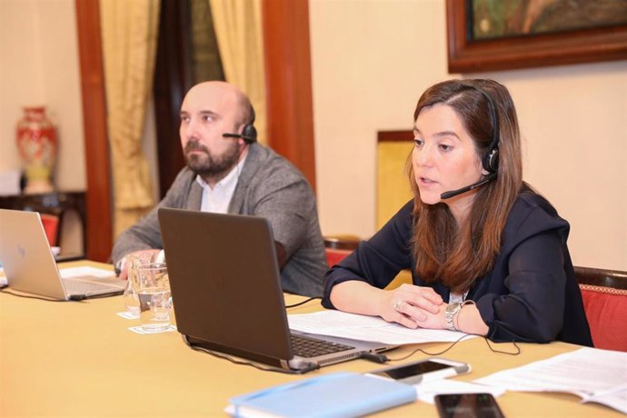 Nota De Prensa. Presentación Do Plan Anual De Contratación