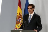 Sanidad recuerda que los futbolistas se harán los tests cuando lo digan las autoridades