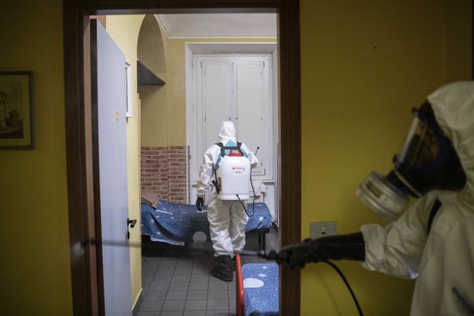 Coronavirus.- Italia roza los 26.000 fallecidos tras sumar otros 420 muertos en 