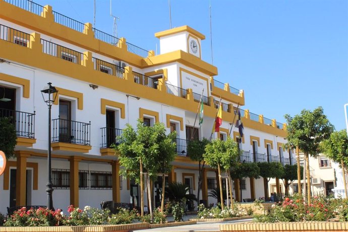 Imagen del Ayuntamiento de Aljaraque.