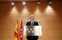 Madrid tacha de "poco ambicioso" el documento con indicadores epidemiológicos del Gobierno