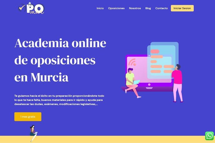 La web de Opomur
