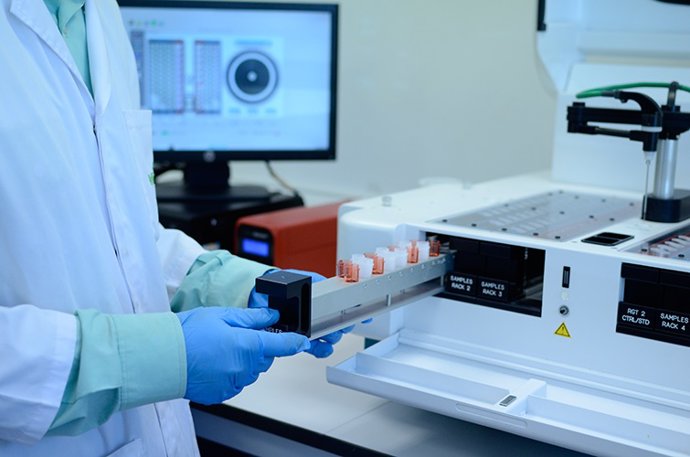 Coronavirus.-El Centro de Tecnologías Ambientales de Fertiberia analiza cultivos