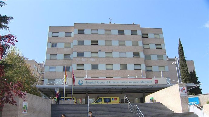 Hospital Gregorio Marañón de Madrid.