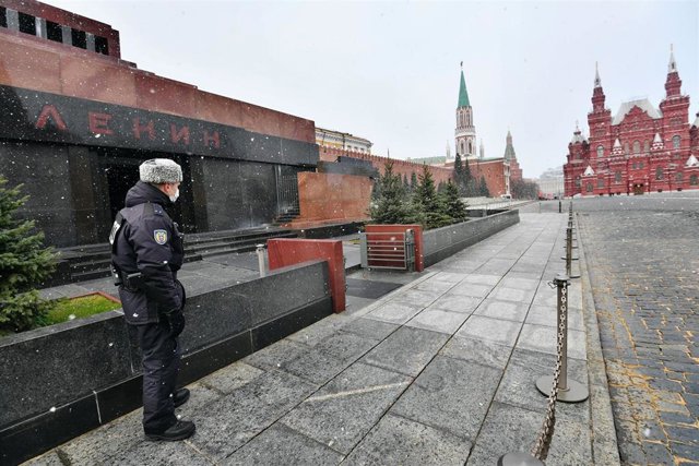 Coronavirus en Rusia