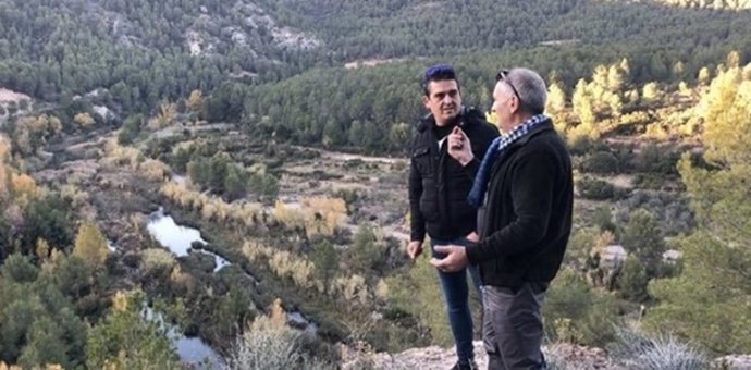 El senador Carles Mulet