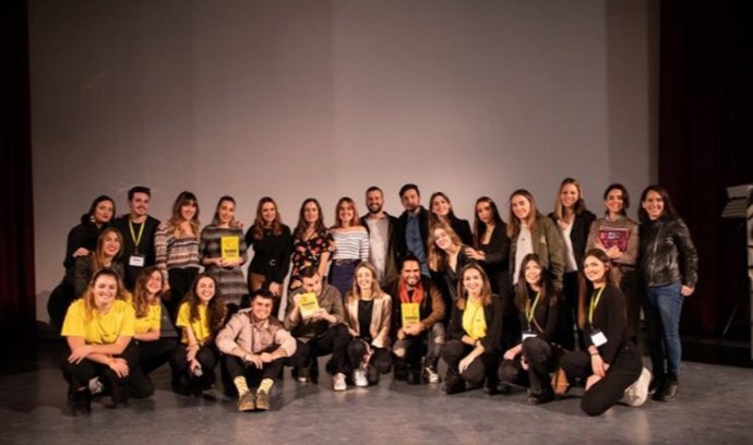 Primera edición del festival 'Paper Awards'