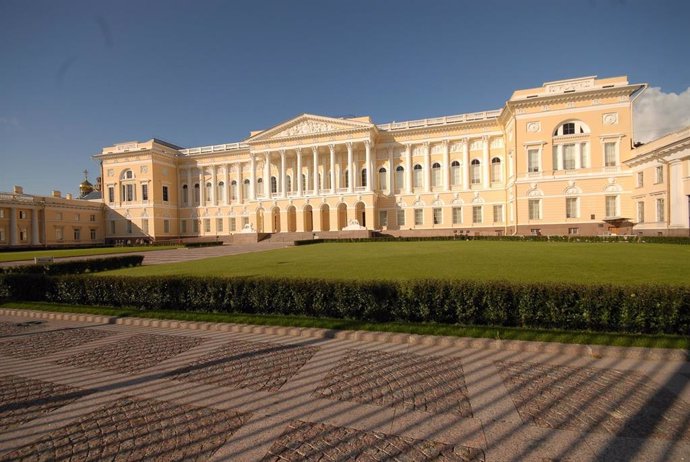 Museo Estatal de San Petersburgo.