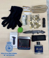 A prisión tras ser detenido acusado de robar en un concesionario de vehículos en Jerez