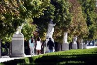 El Ayuntamiento de Madrid recuerda que permanecen cerrados parques y zonas recreativas infantiles