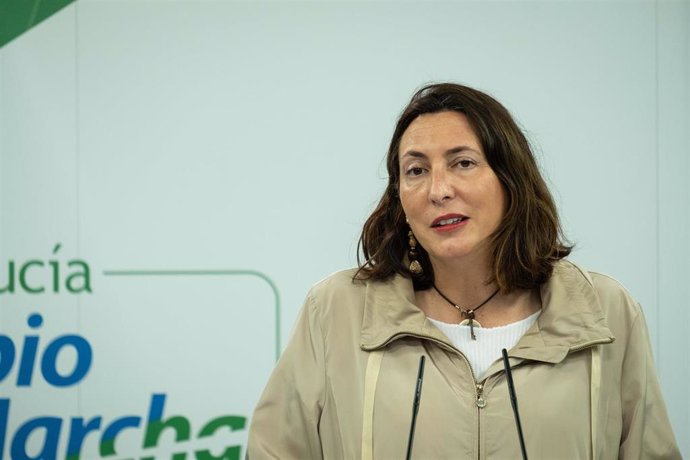 La secretaria general PP-A, Loles López