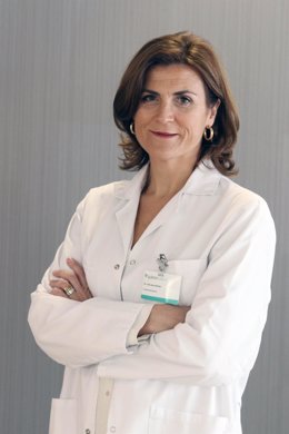 Paloma Carrasco, psicóloga de Quirónsalud Sagrado Corazón de Sevilla