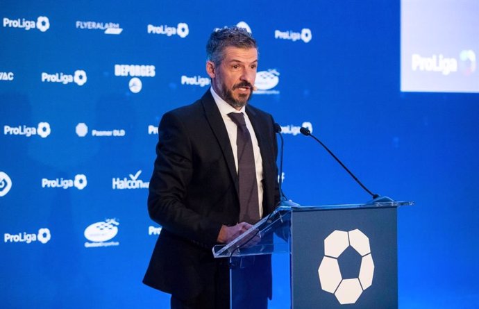 Fútbol.- ProLiga elabora un 'Decálogo para la sostenibilidad de los clubes' de f