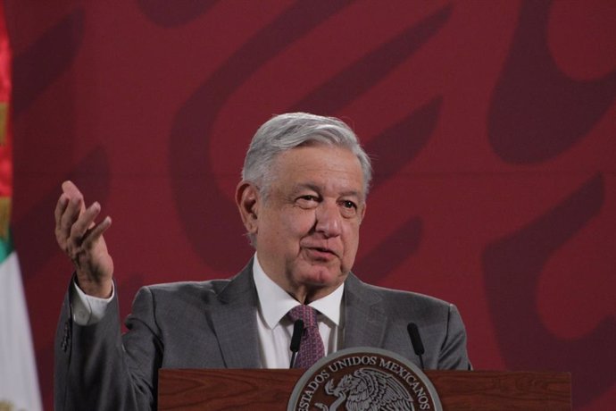 Norteamérica.- López Obrador asegura que la entrada en vigor del TMEC facilitará