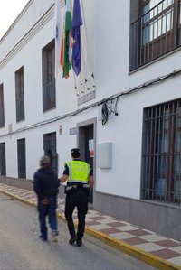 Detenido en Albaida del Aljarafe (Sevilla) por saltarse el confinamiento seis veces