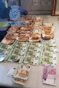 Trece detenidos en Madrid y Málaga de una organización de narcos dedicada a distribuir marihuana en Europa