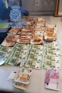 Desarticulada una organización de narcos dedicada a distribuir marihuana en Europa