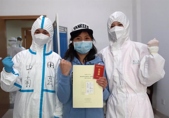 Tests de vacunas en Wuhan