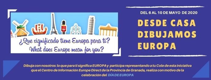 Concurso por el Día de Europa