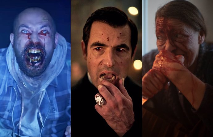 Las mejores series de terror en Netflix