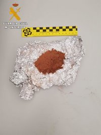 A prisión un vecino de Castro del Río (Córdoba) tras robar un tractor y en una gasolinera y traficar con droga