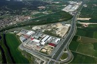 Diputación de Álava comienza este lunes la desinfección de nueve polígonos industriales