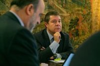 Page pide un CPFF para trabajar en un escenario presupuestario plurianual ante la crisis