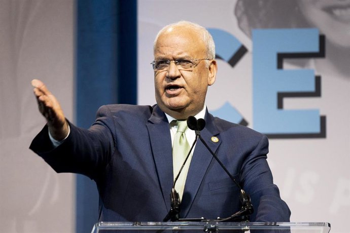 Saeb Erekat