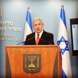 Israel.- Netanyahu cree que la anexión de Cisjordania se concretará "en unos mes