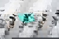 Fallece un enfermero de 63 años de edad en Puertollano