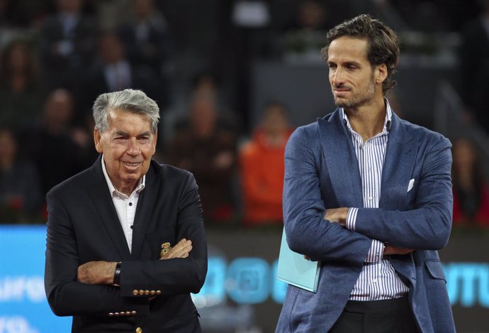 Tenis.- Feliciano López: "Hay una posibilidad de jugar el torneo de Madrid en se