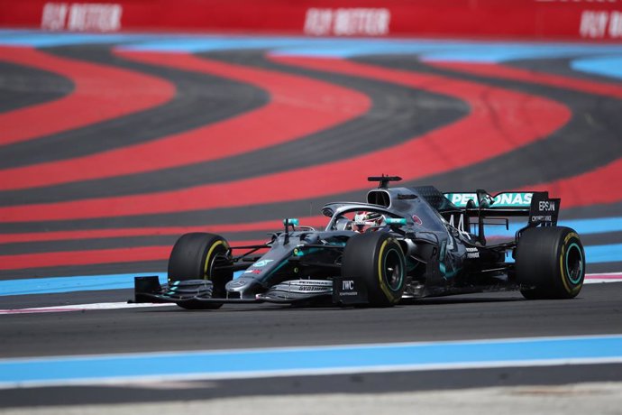 Fórmula 1.- El Gran Premio de Francia, décima carrera suspendida por el coronavi