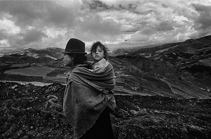 Ecuador, de Joan Guerrero