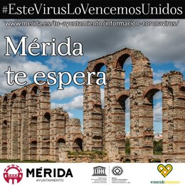 [Grupoextremadura] Nota De Prensa Mérida Te Espera