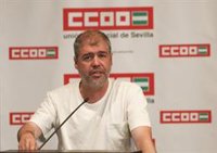 Sordo: "Las respuestas donde hay sindicato son infinitamente mejores que donde no lo hay"