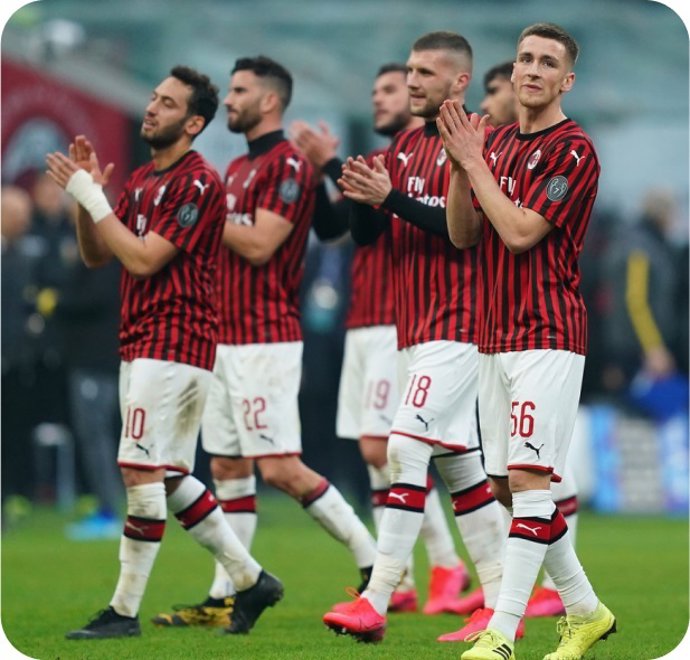 ROInvesting donará 50.000 euros a la Fundación del AC Milan para la lucha contra la COVID-19