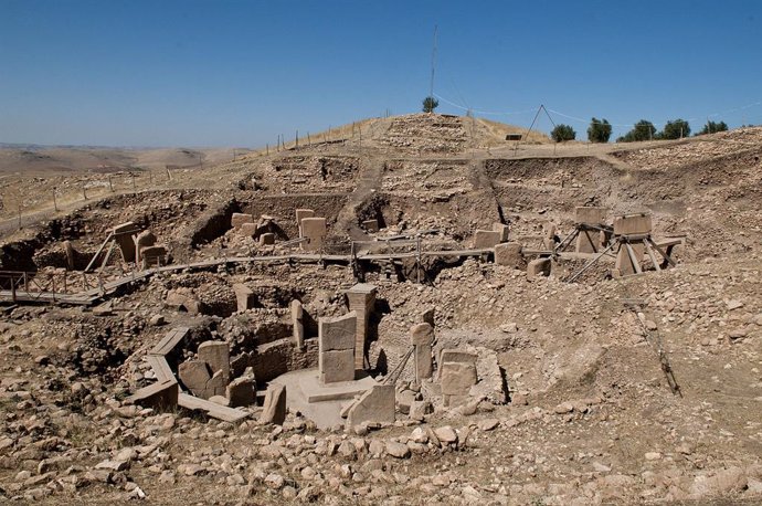 El santuario más antiguo del mundo alberga compleja geometría oculta