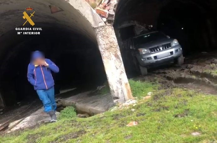 Gijonés detenido tras ser sorprendido en Picos de Europa en tres ocasiones durante el estado de alarma