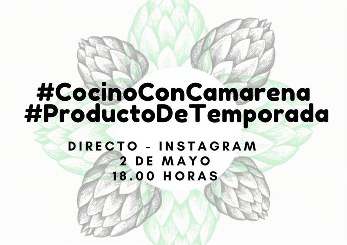 Ricard Camarena: "Poner en valor el producto de temporada es importante y más aú