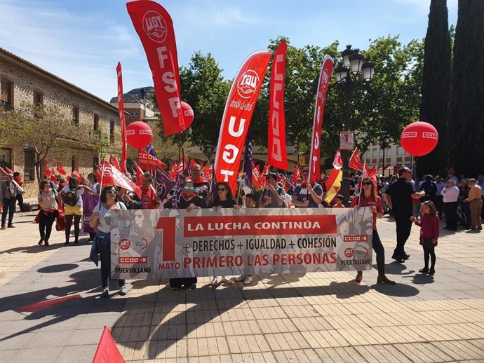 UGT y CCOO CLM reclaman un nuevo modelo social y económico tras la crisis del COVID-19