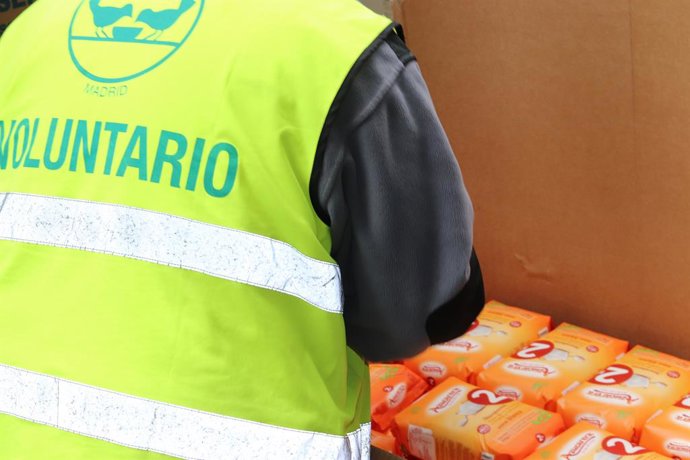 Coronavirus.- Azucarera lleva donados hasta la fecha 40.000 kilos de azúcar  